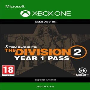 TOM CLANCY'S THE DIVISION 2 XBOX ONE - YEAR 1 PASS