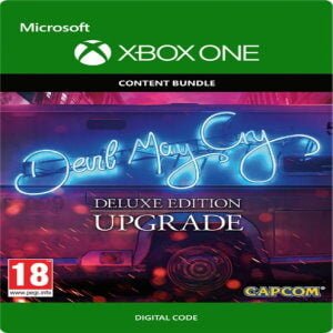 DEVIL MAY CRY 5 DELUXE EDITION UPGRADE XBOX ONE