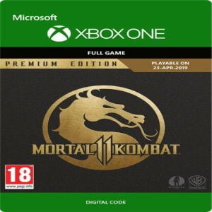 MORTAL KOMBAT 11 PREMIUM EDITION XBOX ONE (UK)