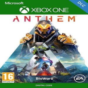 ANTHEM XBOX ONE DLC