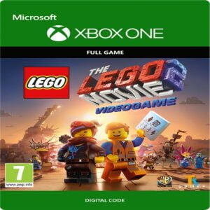 LEGO MOVIE 2 THE VIDEO GAME XBOX ONE