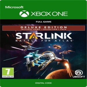 STARLINK BATTLE FOR ATLAS DELUXE EDITION XBOX ONE