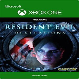 RESIDENT EVIL REVELATIONS XBOX ONE