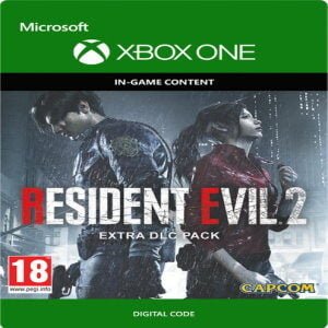 RESIDENT EVIL 2 EXTRA DLC PACK XBOX ONE