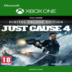 JUST CAUSE 4 DELUXE EDITION XBOX ONE