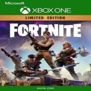 FORTNITE - LIMITED EDITION FOUNDERS PACK XBOX ONE