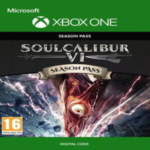 SOULCALIBUR VI 6 SEASON PASS XBOX ONE
