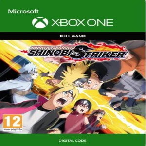 NARUTO TO BURUTO SHINOBI STRIKER STANDARD EDITION XBOX ONE