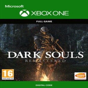 DARK SOULS: HD REMASTER XBOX ONE