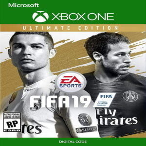 FIFA 19 ULTIMATE EDITION XBOX ONE