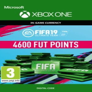 FIFA 19 - 2200 FUT POINTS (XBOX ONE)