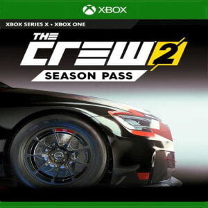THE CREW 2 SEASON PASS XBOX ONE