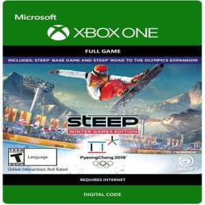 STEEP - WINTER GAMES EDITION XBOX ONE