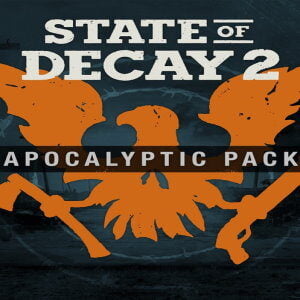 STATE OF DECAY 2 APOCALYPTIC PACK DLC XBOX ONE/PC