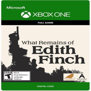 WHAT REMAINS OF EDITH FINCH XBOX ONE