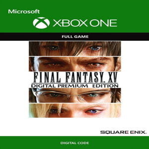 FINAL FANTASY XV 15 PREMIUM EDITION XBOX ONE