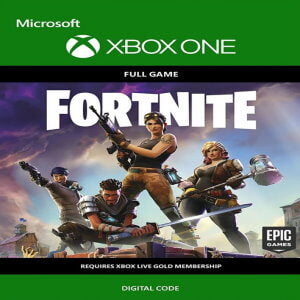 FORTNITE - DELUXE FOUNDER’S PACK XBOX ONE