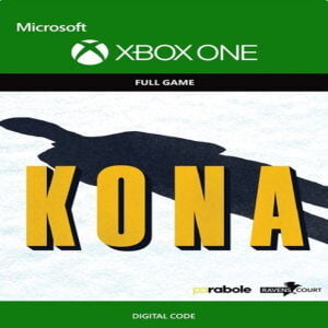 KONA XBOX ONE