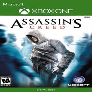 ASSASSINS CREED XBOX ONE