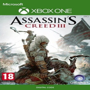 ASSASSIN'S CREED 3 XBOX ONE