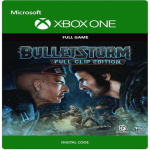 BULLETSTORM: FULL CLIP EDITION XBOX ONE
