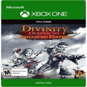 DIVINITY ORIGINAL SIN ENHANCED EDITION XBOX ONE