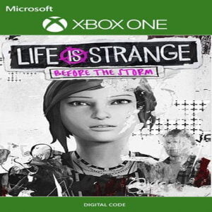 LIFE IS STRANGE BEFORE THE STORM XBOX ONE