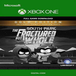 SOUTH PARK: THE FRACTURED BUT WHOLE DIGITAL GOLD EDITION XBOX ONE