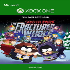 SOUTH PARK: THE FRACTURED BUT WHOLE XBOX ONE