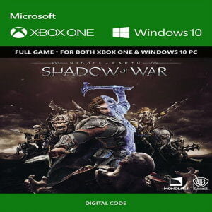 MIDDLE-EARTH: SHADOW OF WAR XBOX ONE / PC