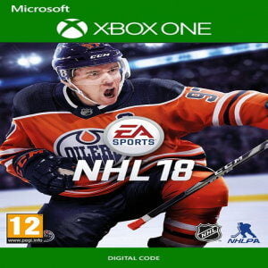 NHL 18: DIGITAL STANDARD EDITION XBOX ONE