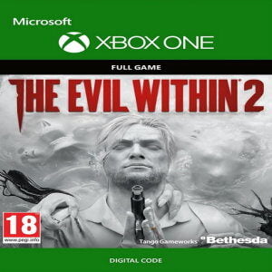 THE EVIL WITHIN 2 XBOX ONE