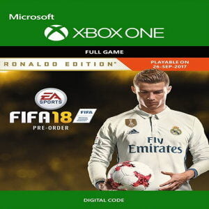 FIFA 18: RONALDO EDITION (XBOX ONE)