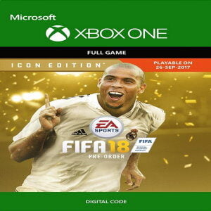 FIFA 18 ICON EDITION (XBOX ONE)