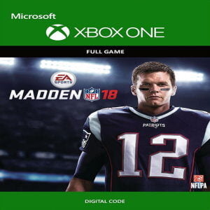 MADDEN NFL 18 XBOX ONE