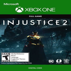 INJUSTICE 2 XBOX ONE