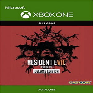 RESIDENT EVIL 7 - BIOHAZARD DELUXE EDITION XBOX ONE
