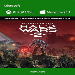 HALO WARS 2 ULTIMATE EDITION XBOX ONE/PC