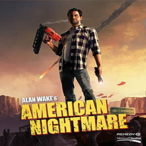 ALAN WAKE'S AMERICAN NIGHTMARE XBOX ONE / 360