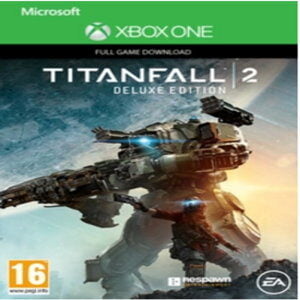 TITANFALL 2 DELUXE EDITION XBOX ONE