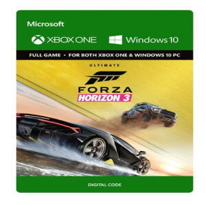 FORZA HORIZON 3 ULTIMATE EDITION XBOX ONE/PC
