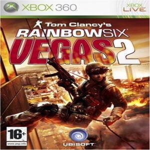 TOM CLANCY'S RAINBOW SIX: VEGAS 2 XBOX 360 - DIGITAL CODE
