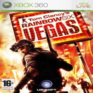 TOM CLANCY'S RAINBOW SIX: VEGAS XBOX 360 - DIGITAL CODE