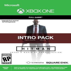 HITMAN - INTRO PACK XBOX ONE - DIGITAL CODE