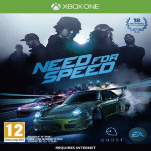 NEED FOR SPEED XBOX ONE - DIGITAL CODE
