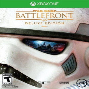 STAR WARS BATTLEFRONT DELUXE EDITION XBOX ONE - DIGITAL CODE