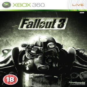 FALLOUT 3 XBOX 360 - DIGITAL CODE