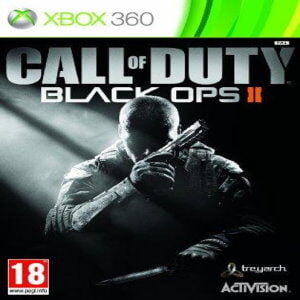 CALL OF DUTY (COD): BLACK OPS II 2 XBOX 360 - DIGITAL CODE