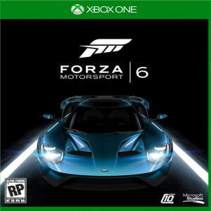 FORZA MOTORSPORT 6 XBOX ONE - DIGITAL CODE