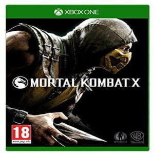 MORTAL KOMBAT X XBOX ONE - DIGITAL CODE